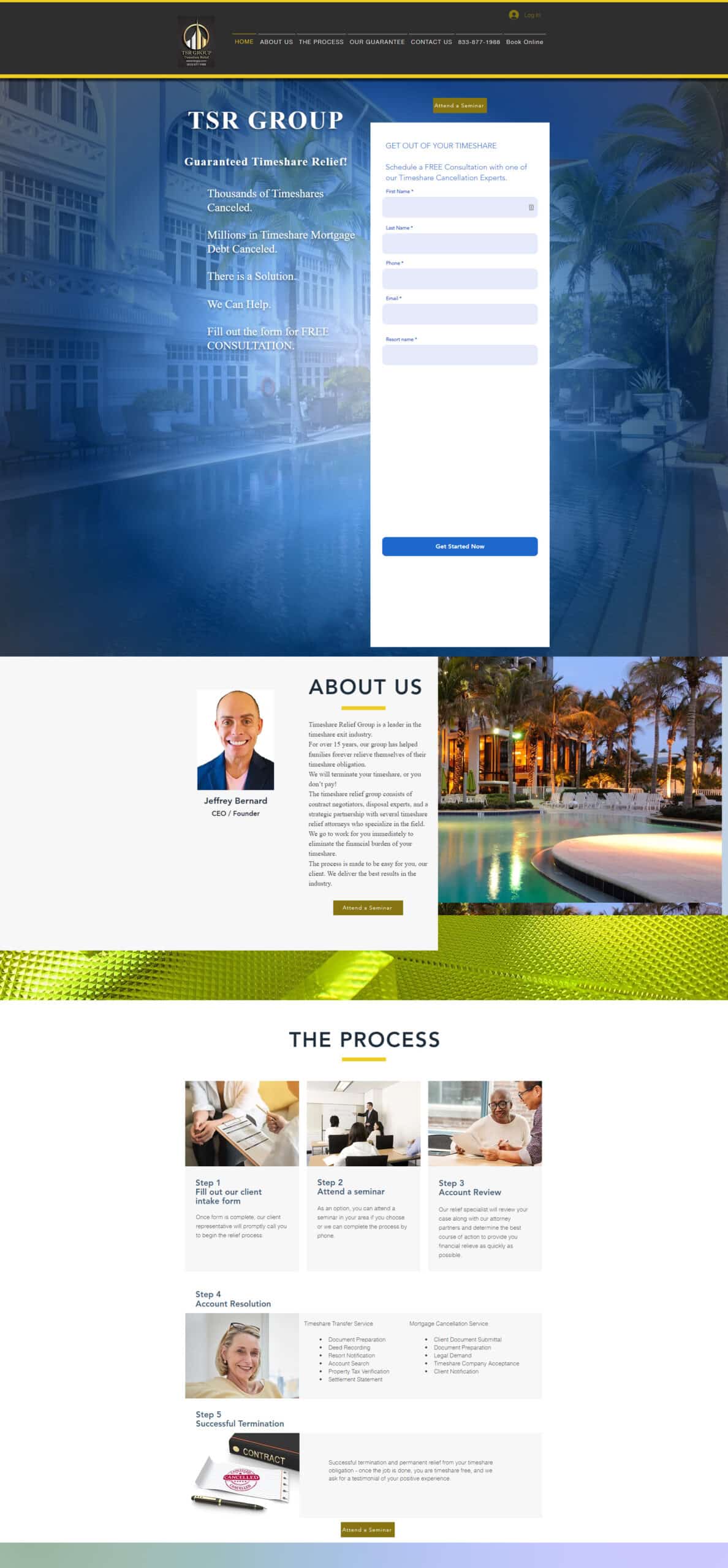 Las Vegas Website Design 1